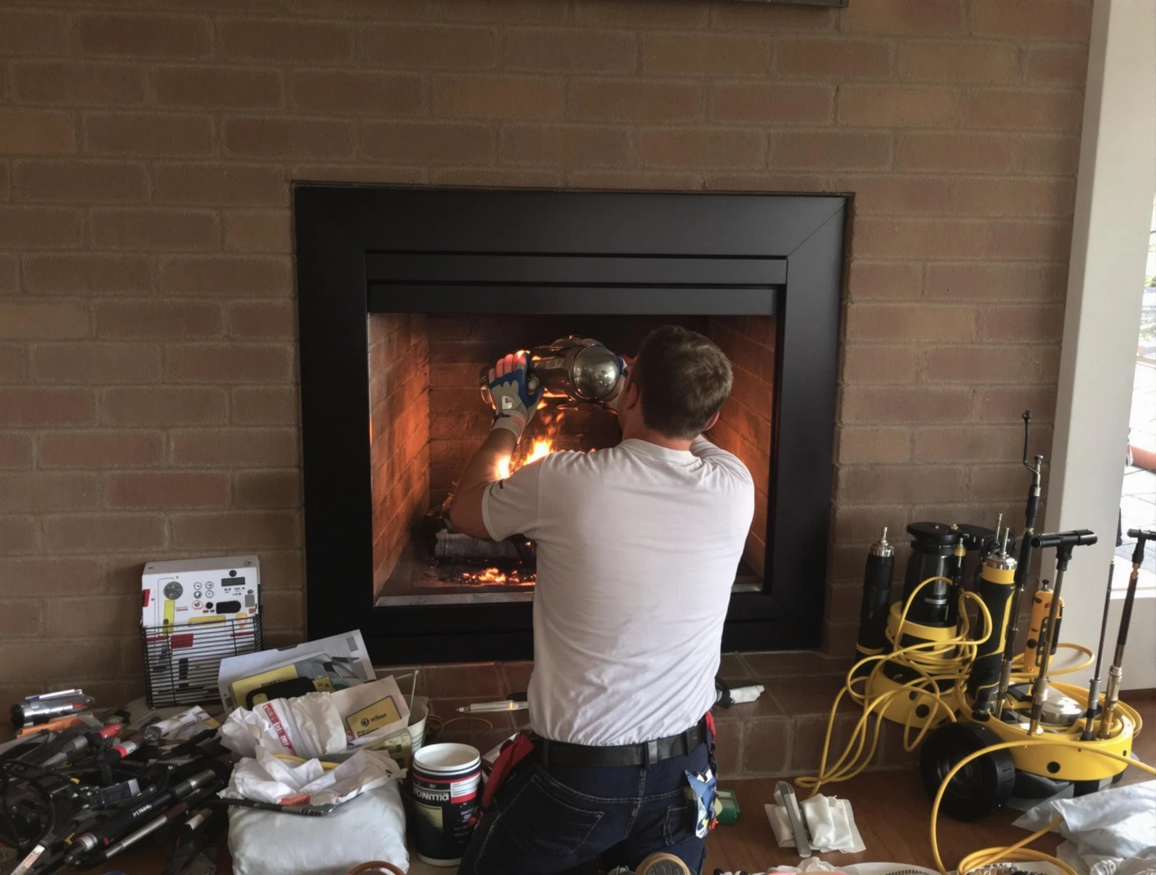 Chimney Liner Services service in Salem, UT