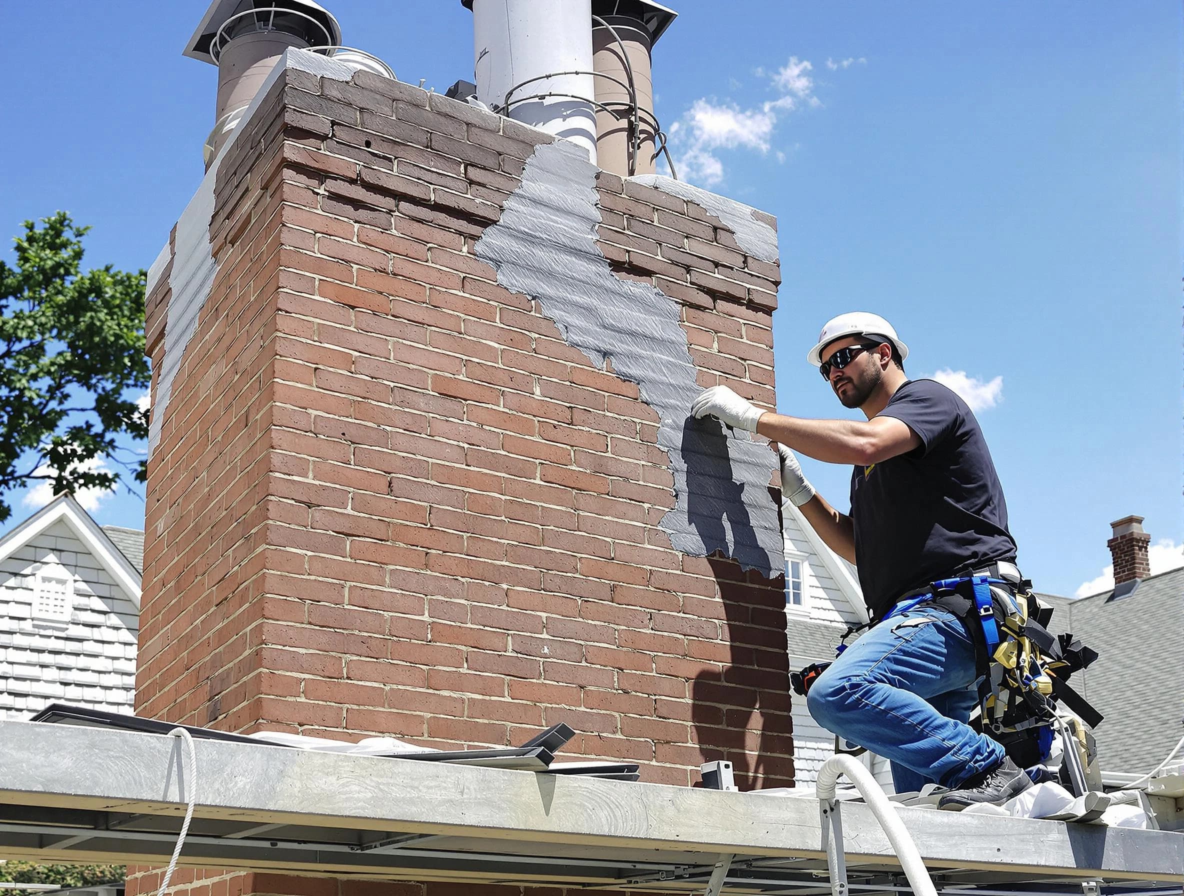 Chimney Restoration service in Salem, UT