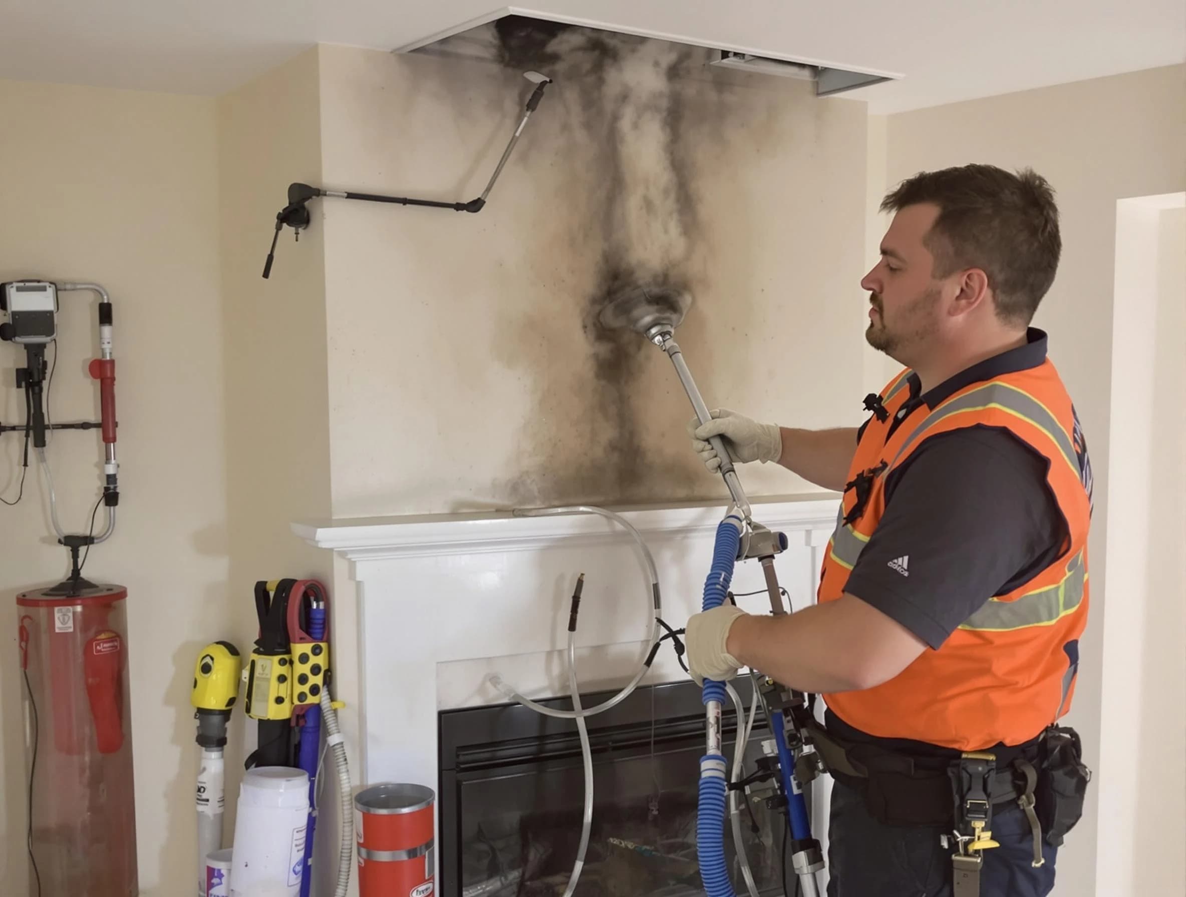 Soot Removal service in Salem, UT